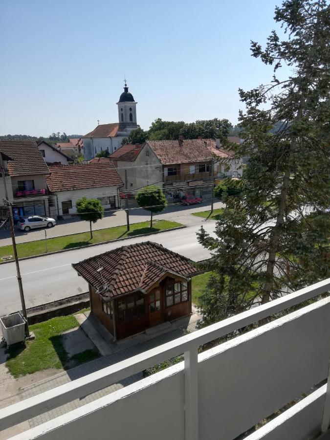 Apartman Simic - Stan Na Dan Bogatic Экстерьер фото